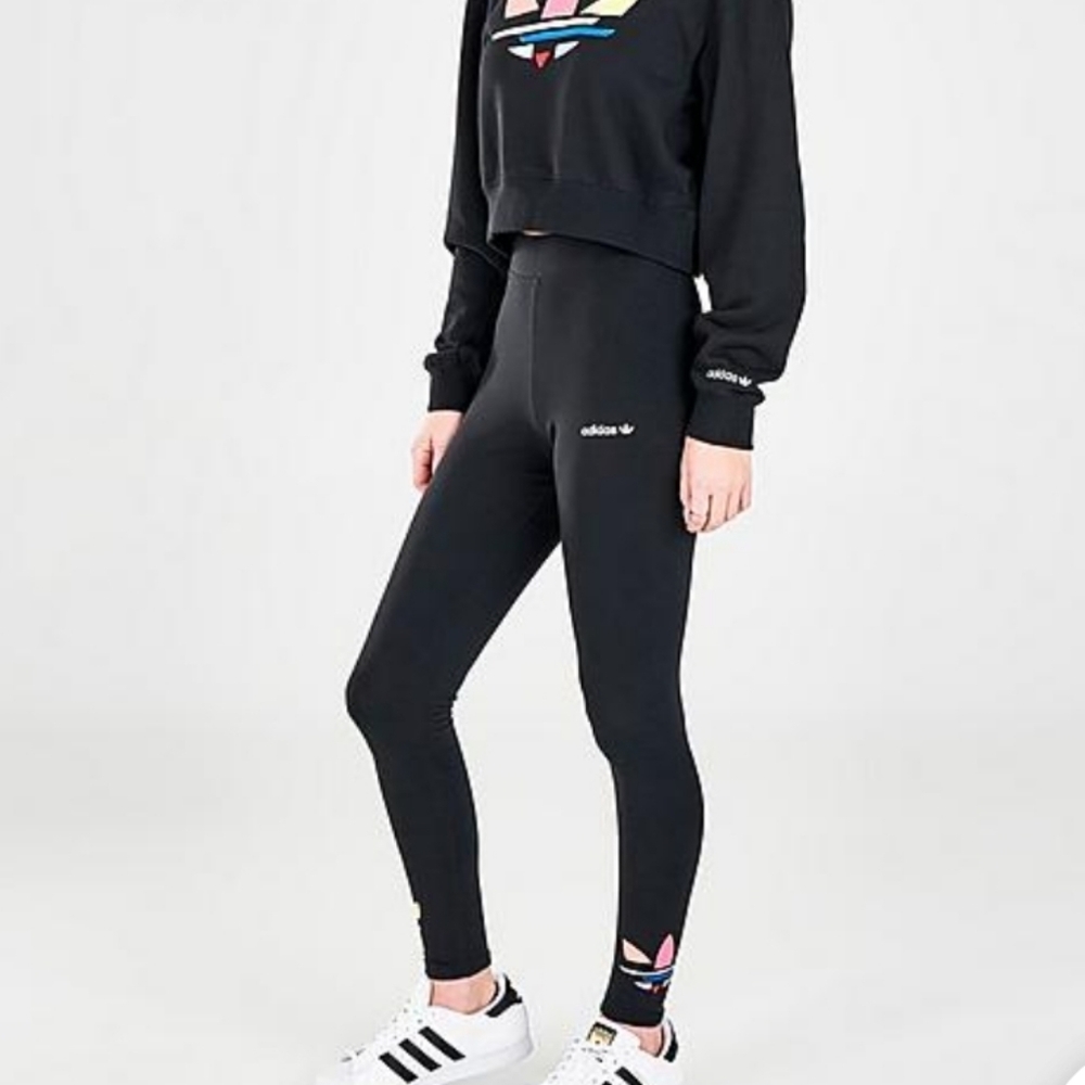Adidas Bold Leggings NWT